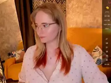 Chaturbate Live Sex Cam of sheslinki