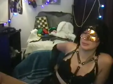 Chaturbate Live Porn of goldynsilvyrempress