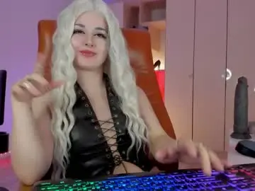Chaturbate Live Sex Cam of mollyposh