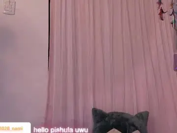 Chaturbate Sex Chat of nami_usagi