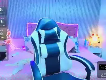 Chaturbate Watch Live Sex Cams of princess_skinny18