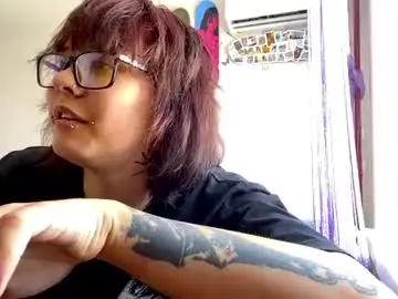 Chaturbate Live Sex Cam of romeliaholterman
