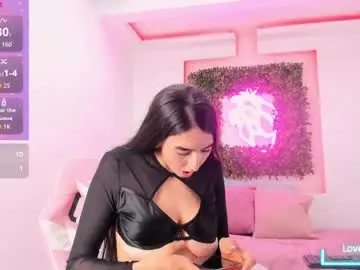 Chaturbate Sex Chat of itzel_geneva