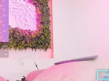 Chaturbate Sex Cam of itzel_geneva