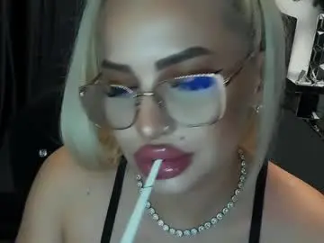 Chaturbate Private Sex Chat of lovelyblondyxxx