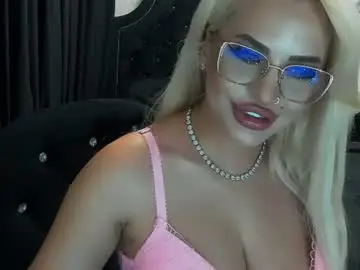 Chaturbate Sex Cam of lovelyblondyxxx