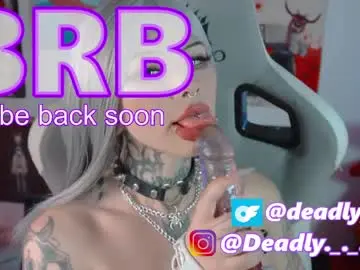 Chaturbate Private Sex Chat of _deadly_doll