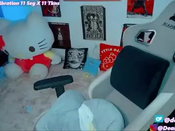 Chaturbate Watch Live Sex Cams of _deadly_doll