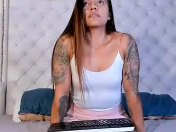 Chaturbate Nude Webcam of allison_owenns