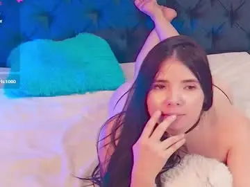 Chaturbate Live Sex Cam of latinnangel