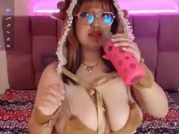 Chaturbate Live Sex Cam of magick_black