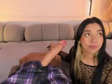 Chaturbate Live Sex of alicehanz_