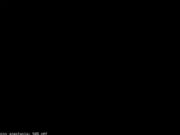 Chaturbate Best Webcam of yours_anastasia