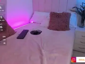 Chaturbate Watch Live Sex Cams of irinatanned