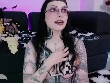 Chaturbate Private Sex Chat of herinfernalmajesty