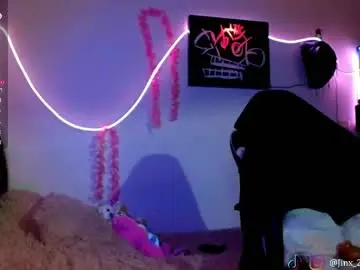 Chaturbate Free Porn Cam of jinx_25