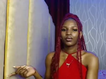Chaturbate Live Sex Cam of raven_luxe