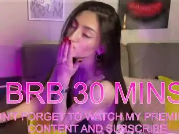 Chaturbate Live Sex of lina_robbins