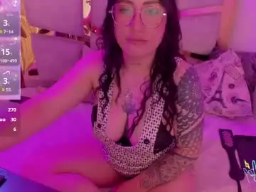Chaturbate Nude Webcam of _briigite