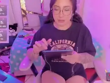 Chaturbate Sex Chat of _briigite
