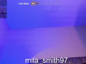 Chaturbate Sex Cam of miia_smith97