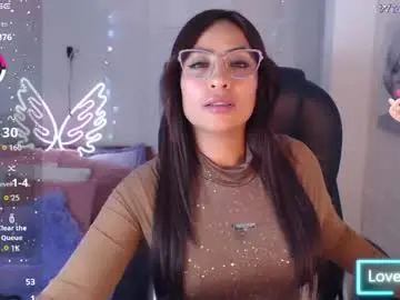 Chaturbate Nude Webcam of paulina_galvis2700