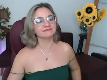 Chaturbate Live Porn of rebeca_milf