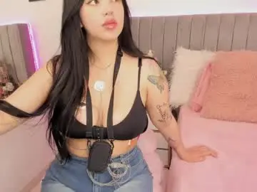 Chaturbate Live Sex Cam of vanesa_moon_