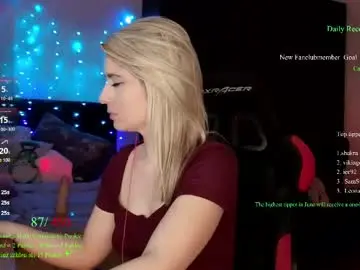 Chaturbate Live Sex of kimilee22