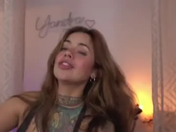 Chaturbate Adult Video Chat of yandracelisoficial