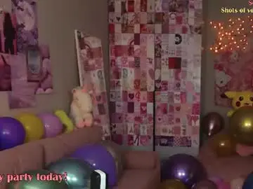 Chaturbate Nude Webcam of _passion_show_