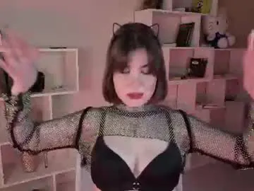 Chaturbate Live Sex of koshka__zhena
