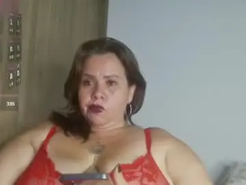 Chaturbate Sex Chat of dulce_anahi_