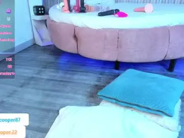 Chaturbate Live Sex of saracooper_22
