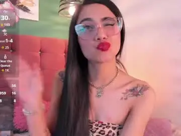 Chaturbate Best live sex cam show of raven_smith_