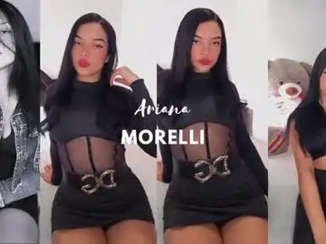 Chaturbate Best Webcam of ariana_morelly