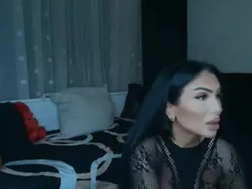 Chaturbate Nude Webcam of mistress_meryem