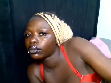 Chaturbate Nude Webcam of dark_divah