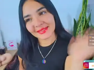 Chaturbate Nude Webcam of meli__brown