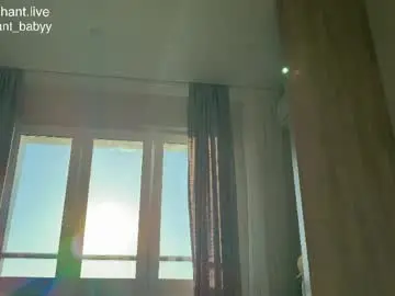 Chaturbate Live Sex of enchant_baby_