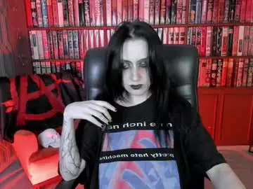 Chaturbate Sex Chat of medusagorgona_