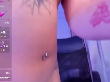 Chaturbate Nude Webcam of saraamills