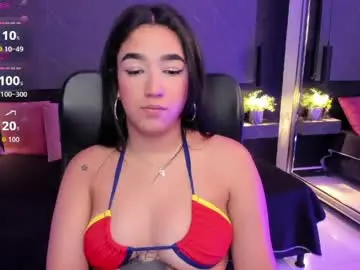 Chaturbate Sex Cam of saraamills