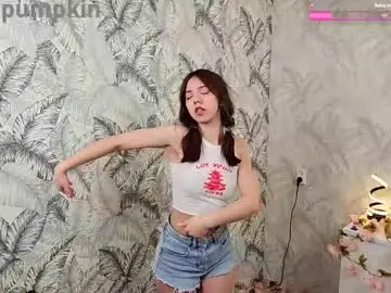 Chaturbate Sex Chat of kirapumpkin