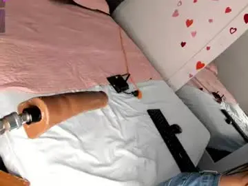 Chaturbate Private Sex Chat of hillary_smile