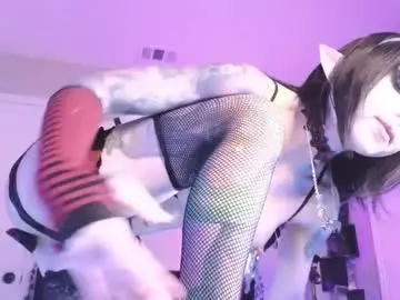 Chaturbate Live Sex of ivey_strigoi