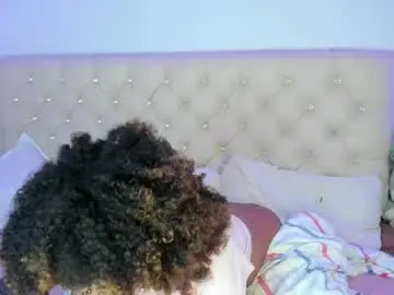 Chaturbate Nude Webcam of ebonygoddes03