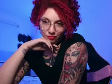 Chaturbate Sex Chat of merida__freckles