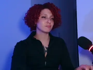 Chaturbate Live Sex Cam of merida__freckles