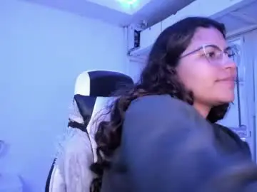 Chaturbate Sex Cam of ladybrown_16